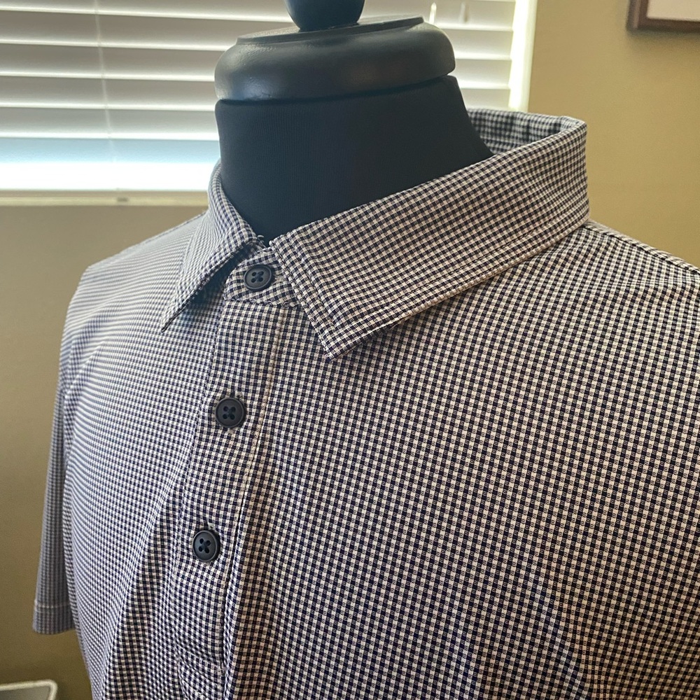 Travis Mathew Mens XXL Golf Polo Shirt